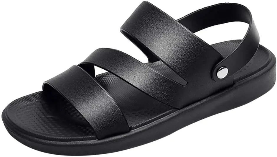 Mens Beach Sandals Sandal Men Mens Sandals Non Slip Open Toe Comfortable Comfort Breathable Sandal