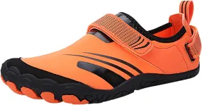 Mens Water Shoes Size 11 Wide Width Breathable Non Slip Athletic Mens Water Hiking Shoes Quick Dry Water Shoes for Men Quick Drying Sports Aqua Shoes for Pool Beach Surf Walk Water Yoga