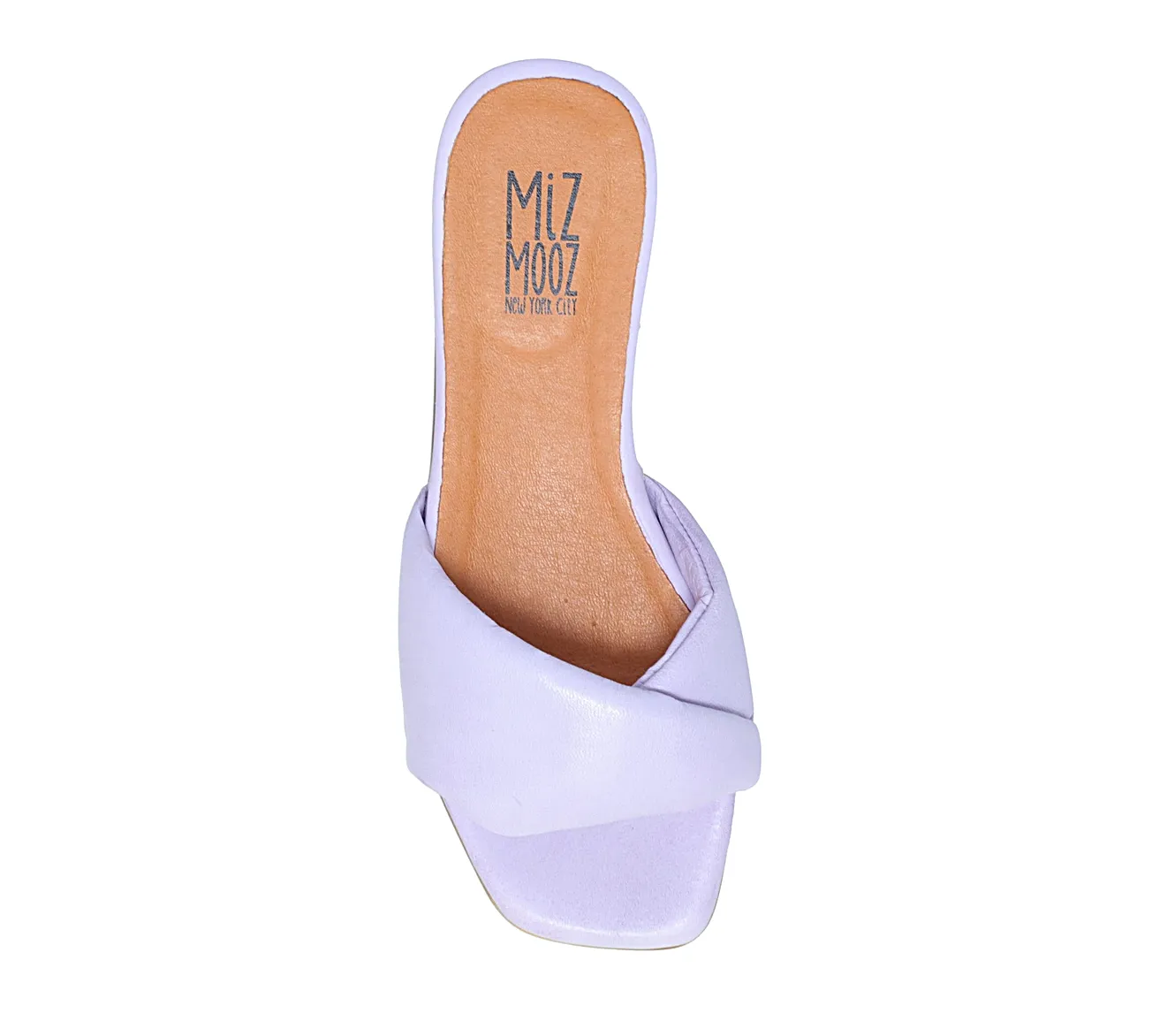 Miz Mooz Passion Slide in Lavender