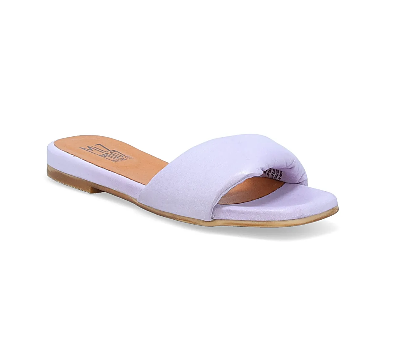 Miz Mooz Passion Slide in Lavender