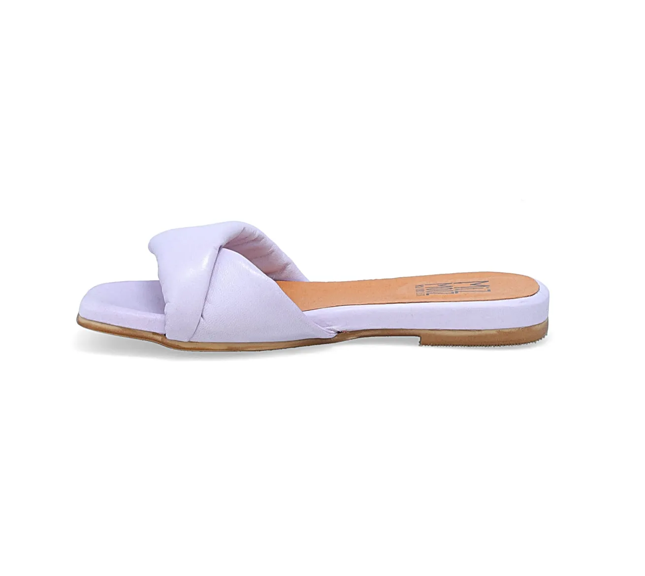 Miz Mooz Passion Slide in Lavender