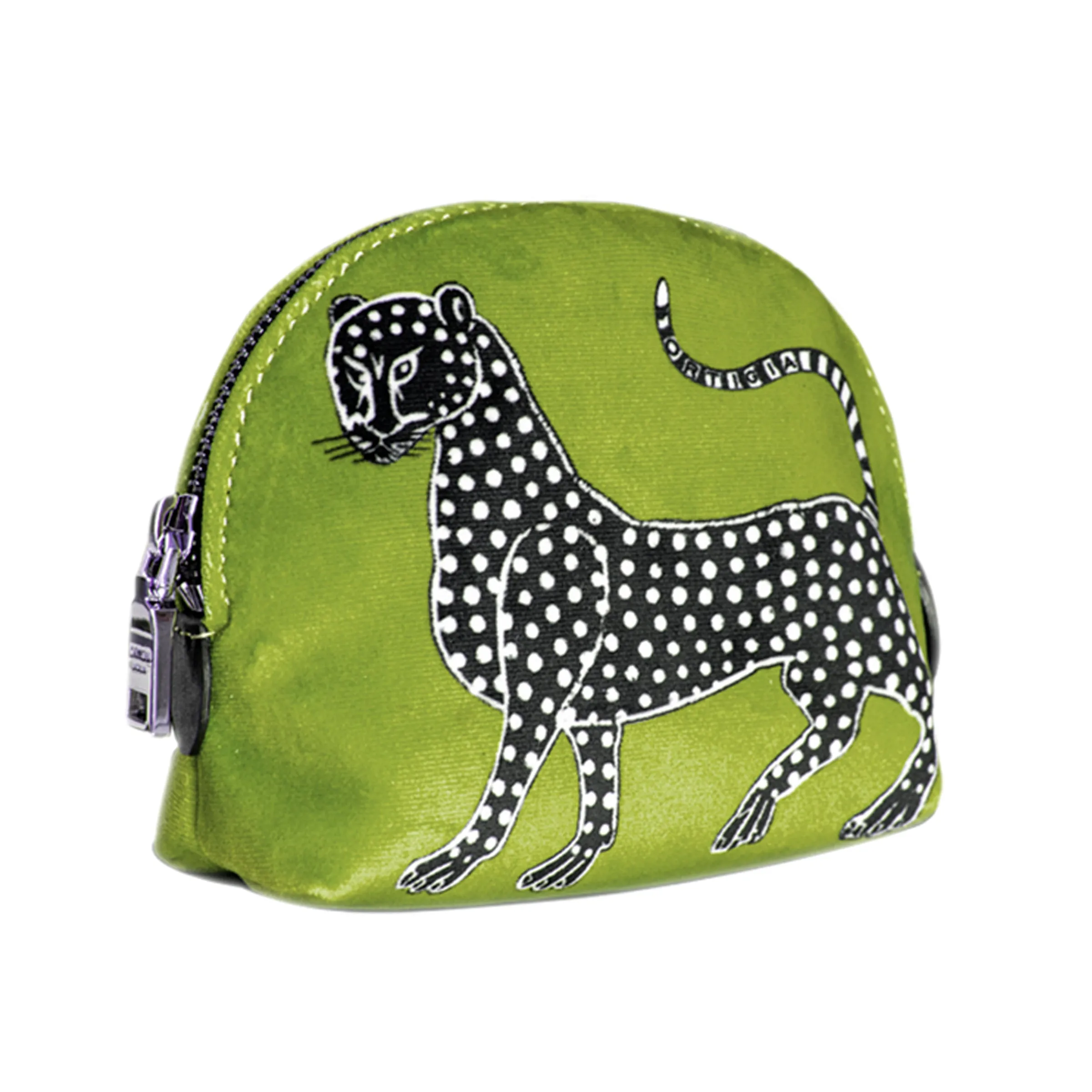 Stylish Ortigia Small Velvet Bag