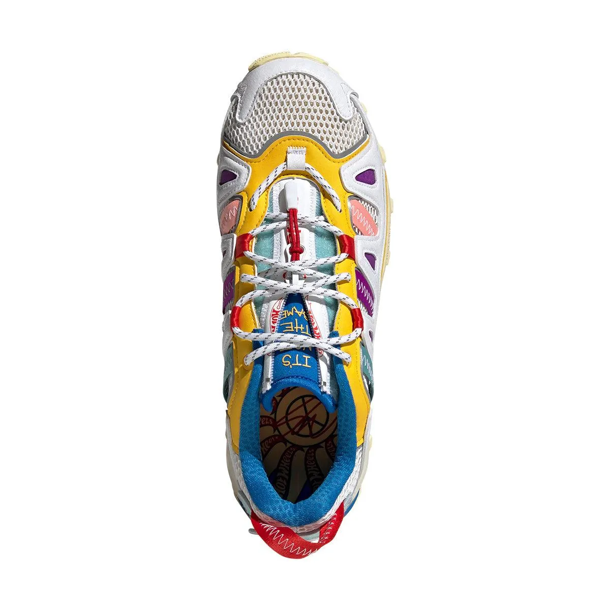   Sean Wotherspoon   Hot Wheels Superturf 'White'
