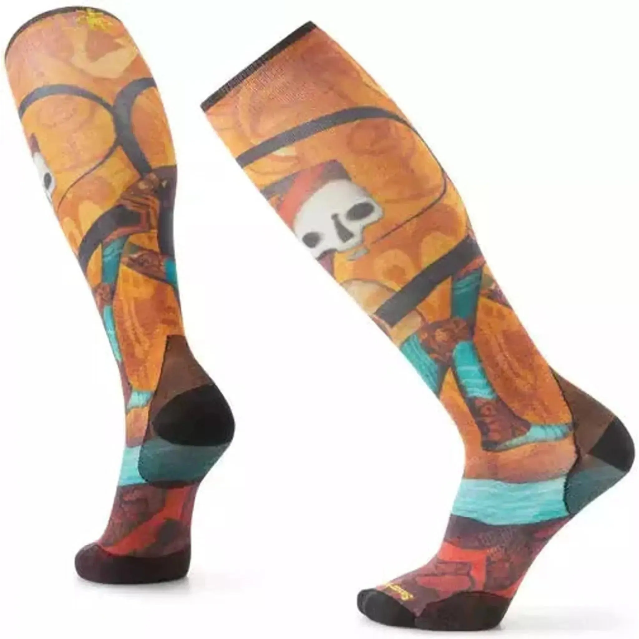Smartwool Men's Zero Cushion Ski Socks