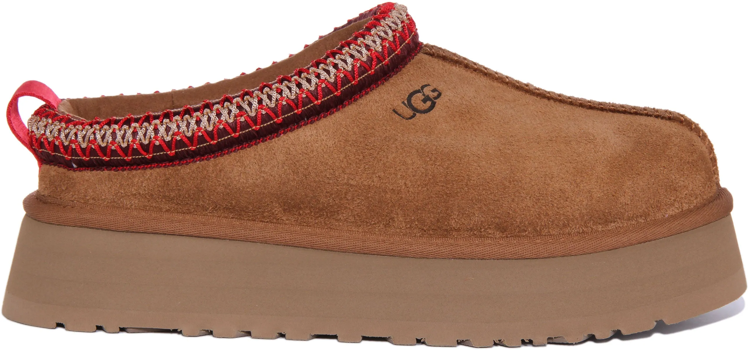 Ugg Australia W Tazz In Chestnut For Women