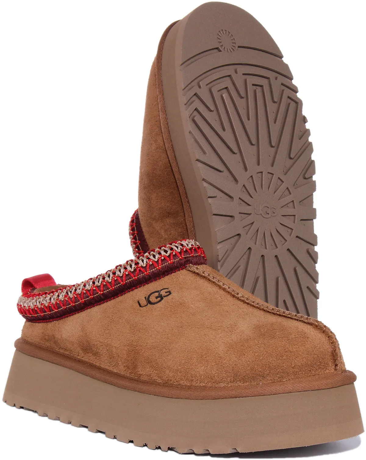 Ugg Australia W Tazz In Chestnut For Women