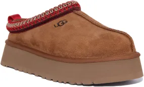 Ugg Australia W Tazz In Chestnut For Women