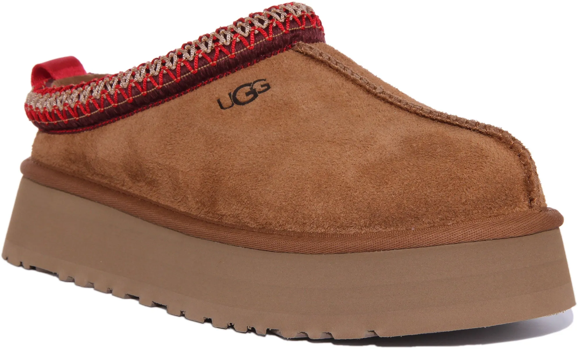 Ugg Australia W Tazz In Chestnut For Women
