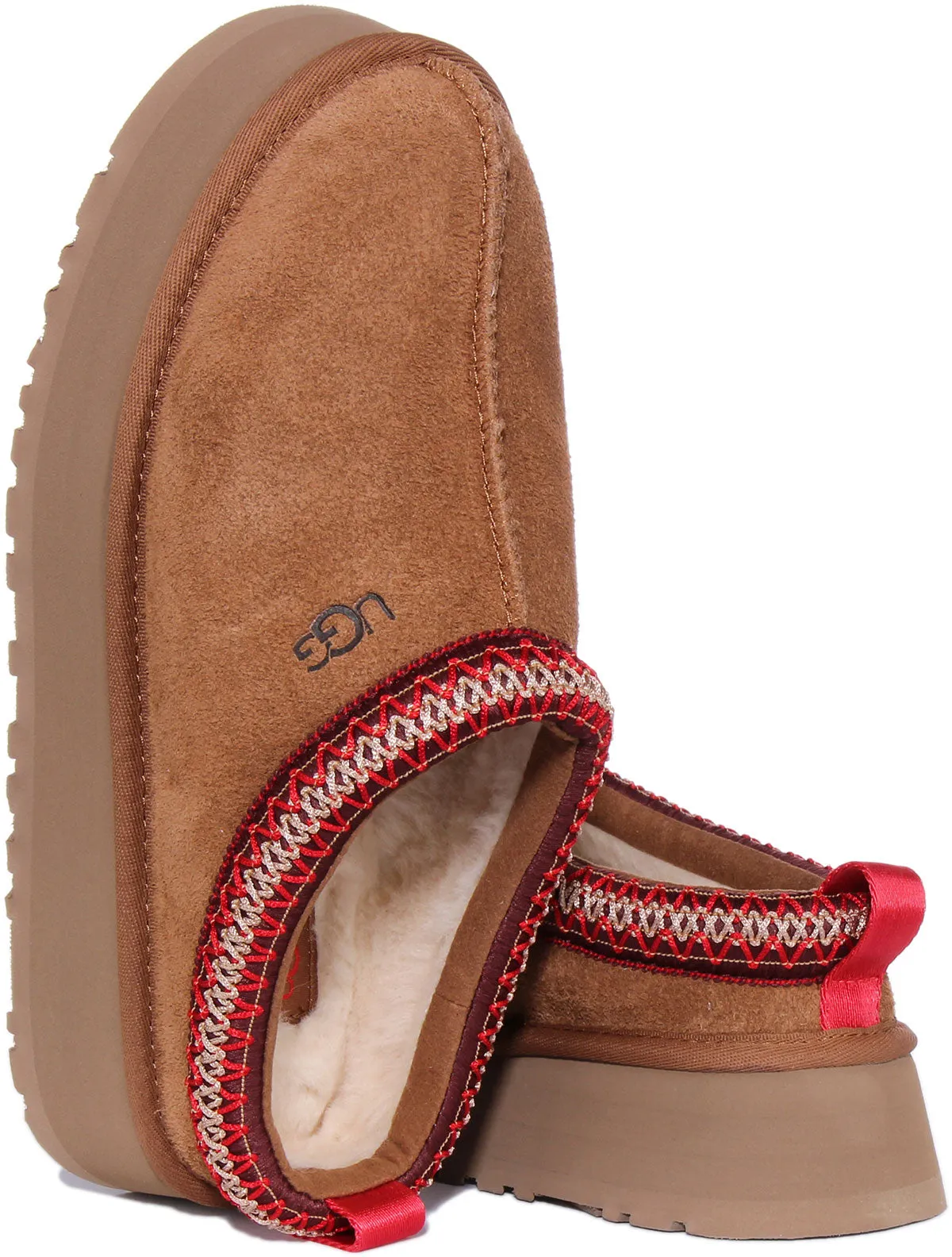 Ugg Australia W Tazz In Chestnut For Women