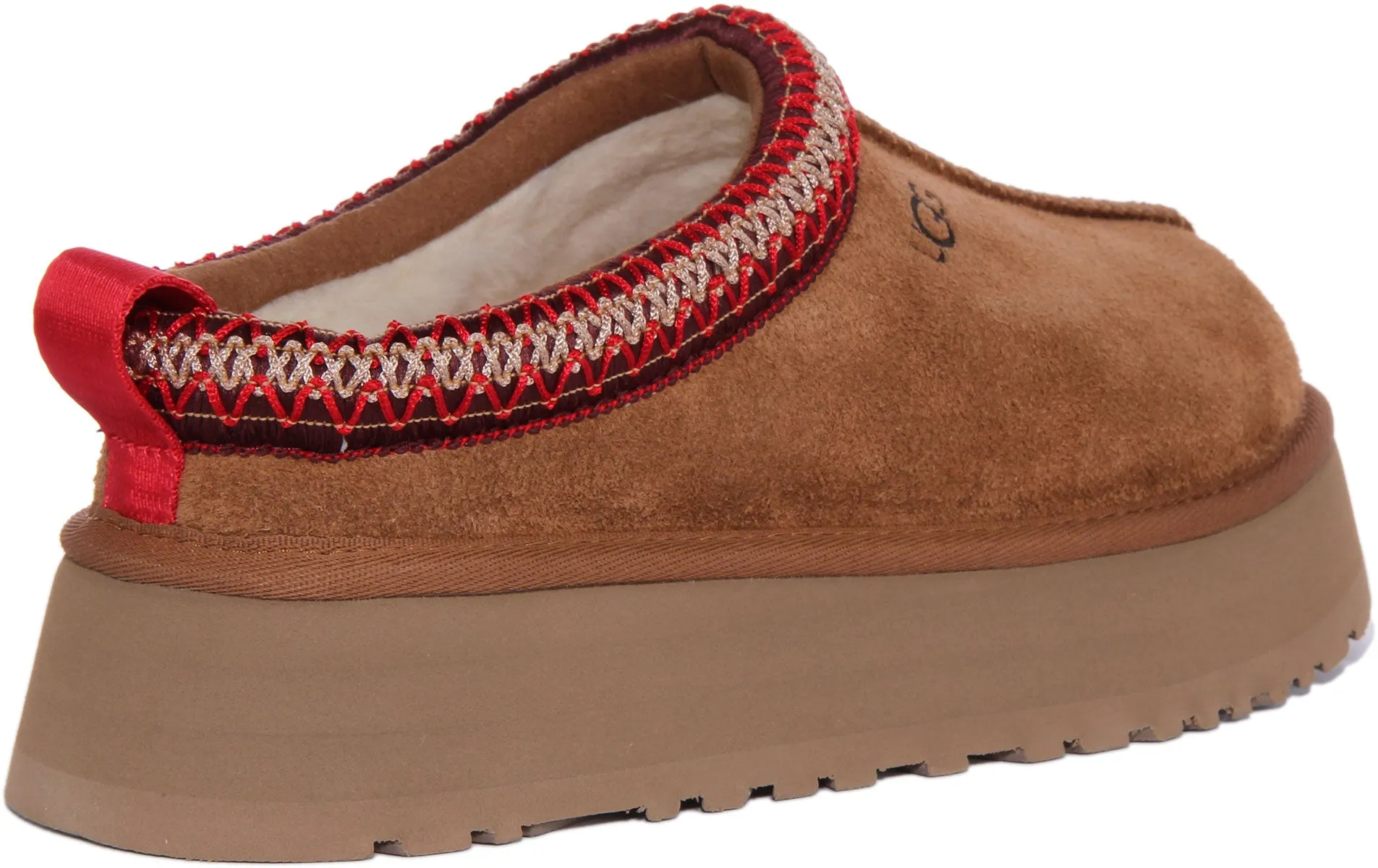Ugg Australia W Tazz In Chestnut For Women