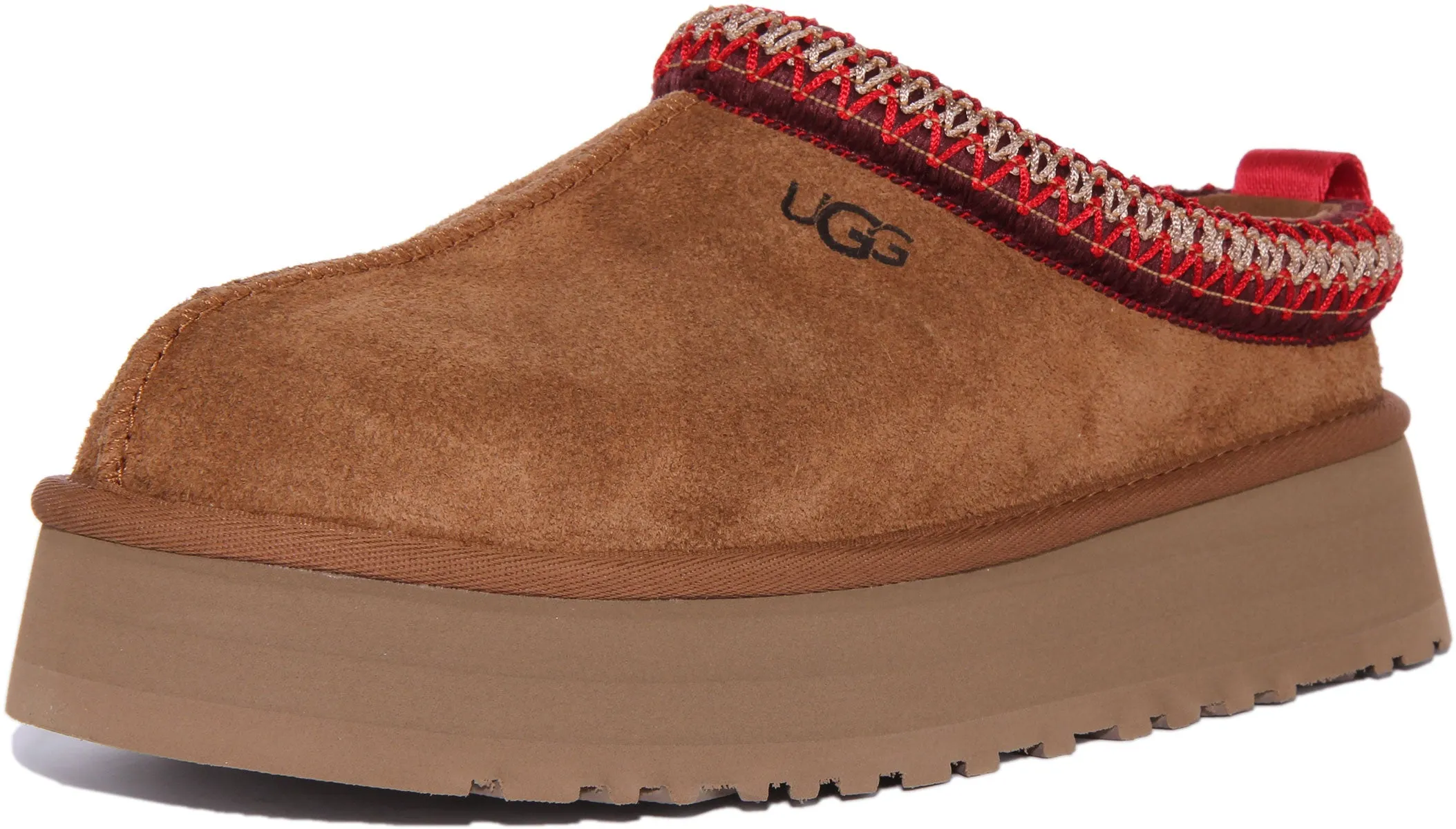 Ugg Australia W Tazz In Chestnut For Women