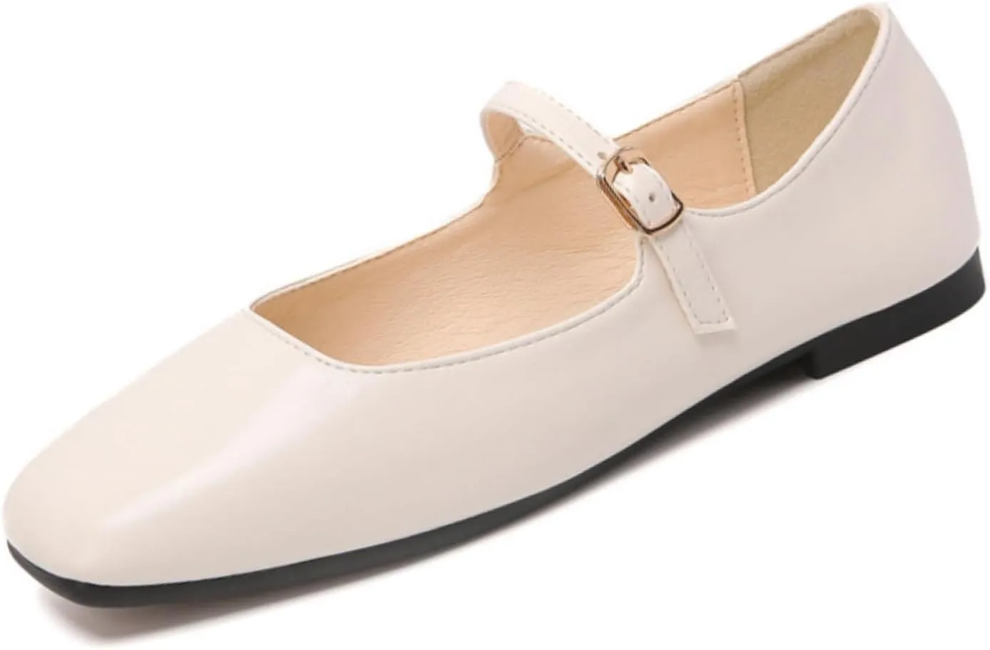 UOQAPRE Mary Jane Shoes for Women Gothic Shoes Womens Chunky Heel Oxford Dress Shoes School Uniform Pumps Shoes for Girl