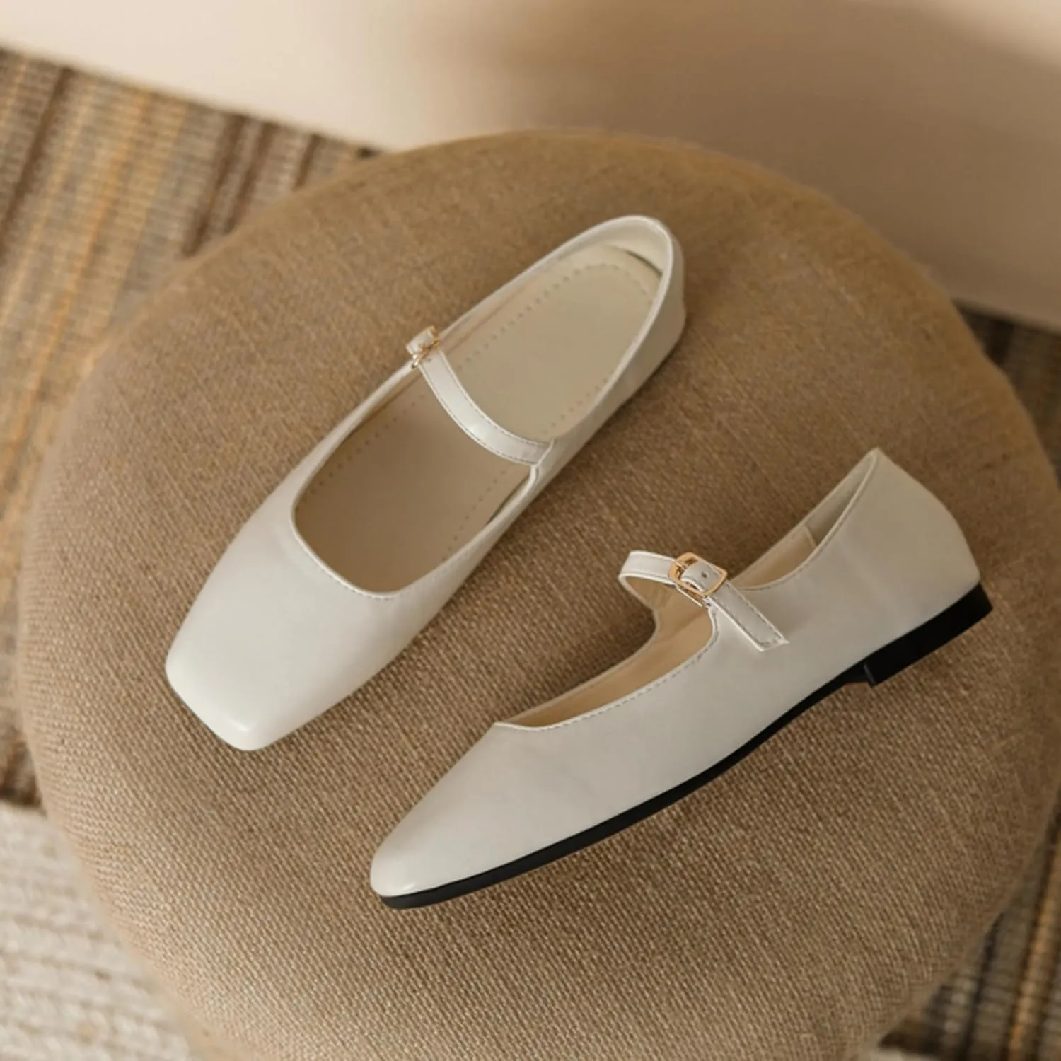 UOQAPRE Mary Jane Shoes for Women Gothic Shoes Womens Chunky Heel Oxford Dress Shoes School Uniform Pumps Shoes for Girl