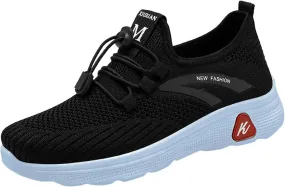 Women Lightweight Slip On Shoes Casual Comfortable Walking Sneakers Canvas Flats Non Slip Breathable Loafers