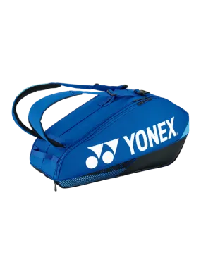 Yonex BA92426 Pro Racket Bag 6pcs (Cobalt Blue)
